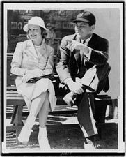 Tom Yawkey,first wife,Elise Sparrow Yawkey,1938,Thomas Austin,Baseball