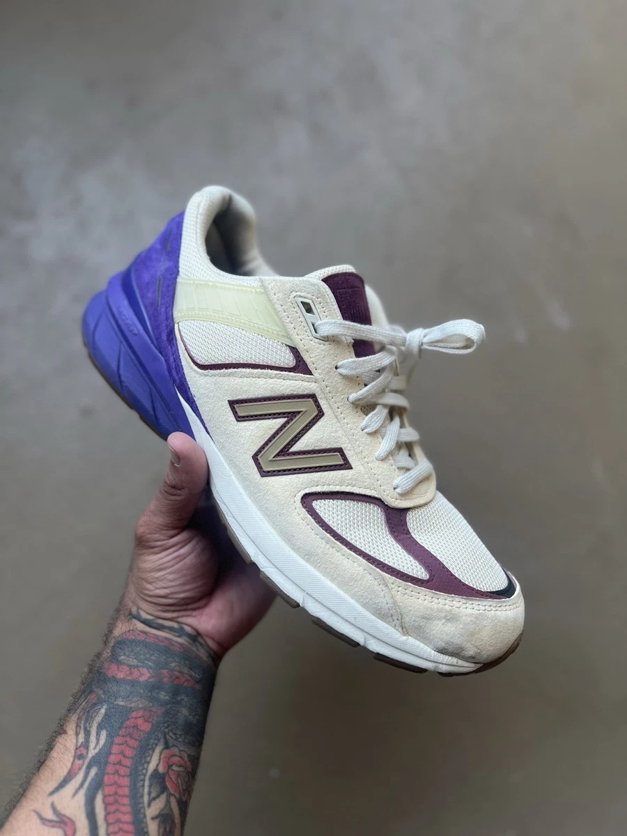 New Balance 990 パープル 新品　メイドインUSA New Balance 990 V5 Made in USA Purple for Sale | Authenticity