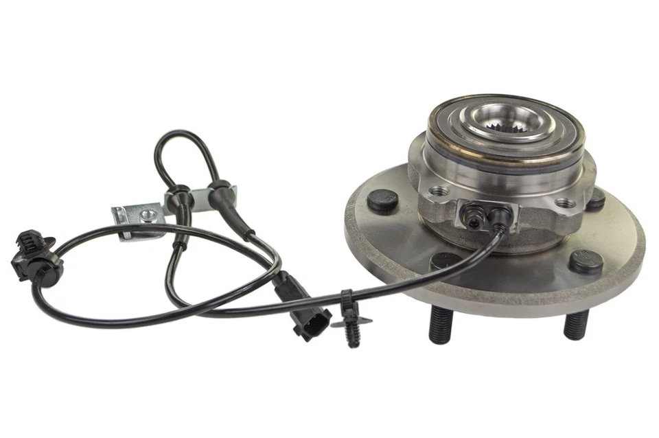 Mevotech H513201 Wheel Bearing and Hub Assembly For 04-06 Chrysler Pacifica - Image 3 of 4