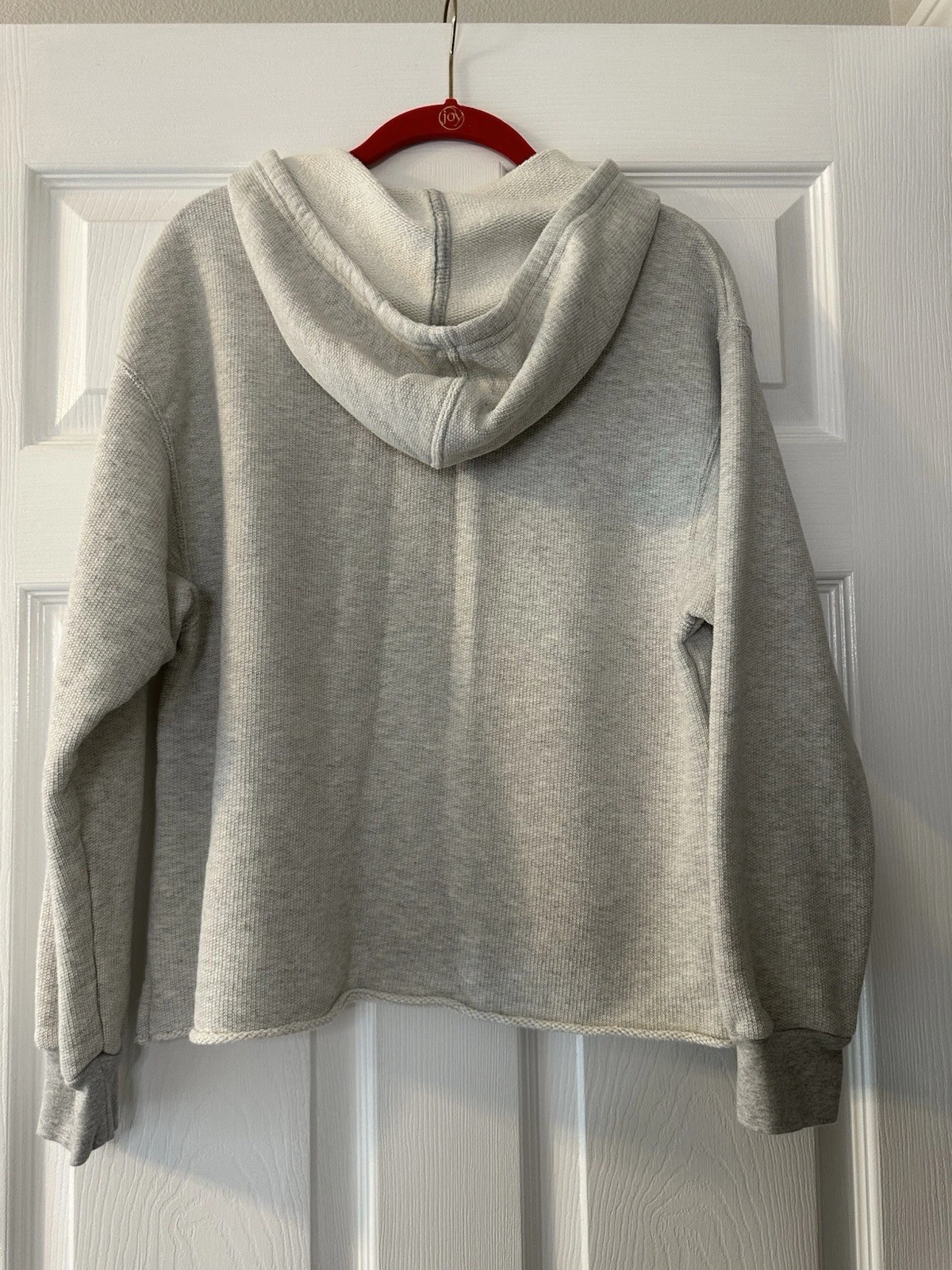VETEMENTS Felpa con cappuccio Nike Yoga donna