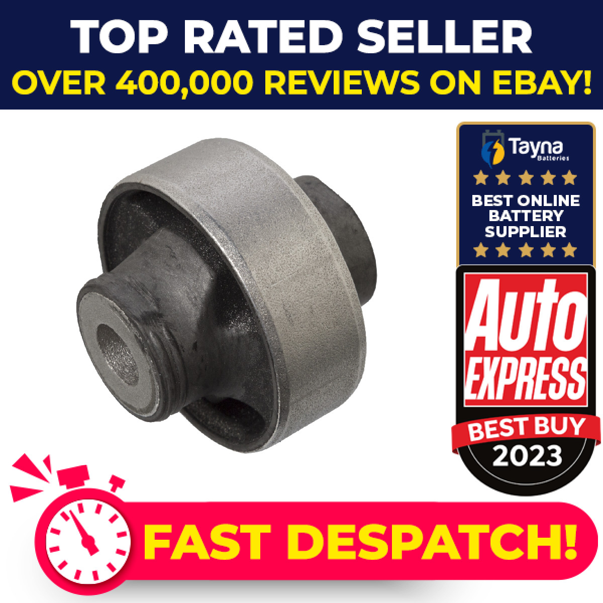 Wishbone / Control / Trailing Arm Bush fits ALFA ROMEO GIULIETTA 940 1.6D Febi