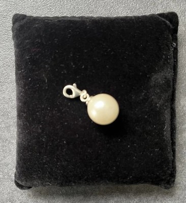 Thomas Sabo Original Charm Anhänger große runde Perle