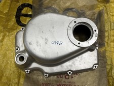 Honda CB450 CB450K0 schwarz Bomber RH Kupplungsdeckel Kurbelgehäuse NOS P/N...