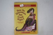 How Do Dinosaurs Say Goodnight (DVD, 2004) for sale online | eBay