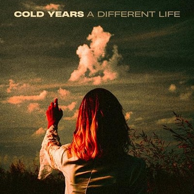 COLD YEARS - A DIFFERENT LIFE - CDD - G3z