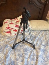 Vivitar Model VPT-360 Quick Release Folding Photo/Video Camera Tripod