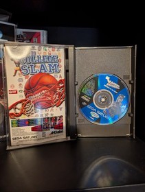 X-Men: Children Of The Atom (Sega Saturn, 1996) CIB With Manual & Reg Card