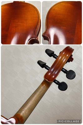 Suzuki Violin No.280 1/2 Size 1993 Vintage Made in Japan Rare