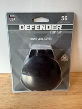 Vortex Optics 0-56 Defender Flip Cap 56 mm Riflescope Front Lens Cover BRAND NEW