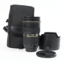 Nikon Nikkor AF-S 24-70mm f2.8 G ED IF ASPH Lens AFS 372