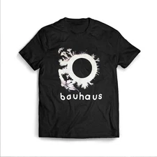 New BAUHAUS Band New Wave Gothic Gift For Fans Unisex S-5XL Shirt SS2456