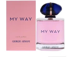 My Way by Giorgio Armani 3oz EDP Spray Women Perfume | New & Sealed Box