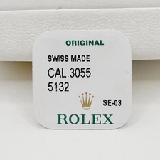 Genuine Rolex 5132 Calendar Finger – Cal. 3055 Date Mechanism Part SE-03