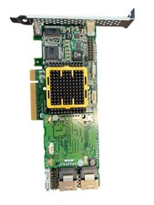 ADAPTEC ASR-5805 512MB PCIE SAS/SATA RAID CONTROLLER CARD