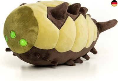 Numskull Offizieller Destiny 2 Hive Worm Plüsch - Weiche Plüschreplik - O