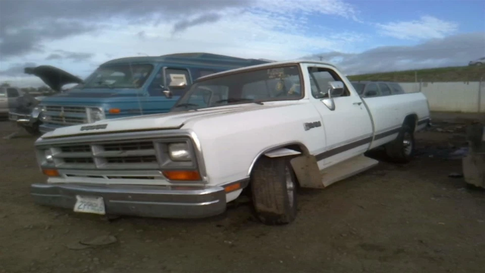 Automatic Transmission 2WD D Models 8-318 Fits 86-91 DODGE 150 PICKUP 31123729 - Imagem 4 de 4