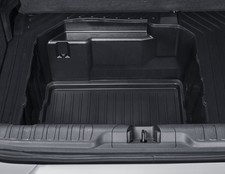 Genuine Ford Puma Petrol Megabox Boot Mat Liner Black 2019-Onwards 2520610