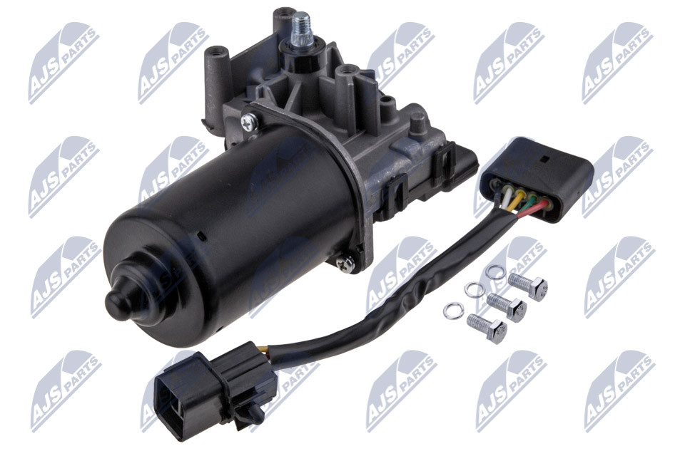 WIPER MOTOR ESW-HY-505 FOR HYUNDAI D3FA 1.1L 3cyl i10 IG4LA 1.2L G4HG 1.1L 4cyl - Image 3