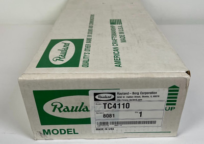 Rauland Borg TC4110 Tone Generator Module System Dependent