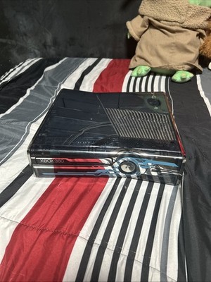 Microsoft Xbox 360 Halo 4 Limited Edition  And Halo 4 Game With Both Discs
