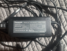 Panasonic Lumix DMW-AC10 PP Camera Dummy Battery AC Adapter Official