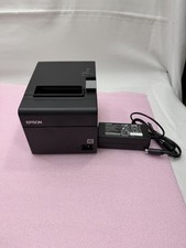 Impresora térmica directa de recibos Epson TM-T20II M267D USB serie POS