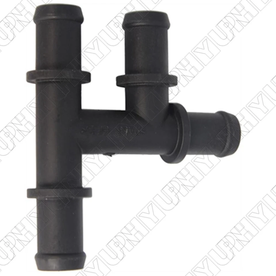 Heater Core Coolant Connector Hose 4 Way Tube LK4Z-18B402-E For Ford Transit - Image 3 of 4