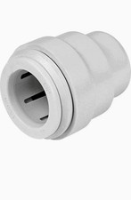 JG Speedfit Push Fit Stop End 15mm - Pack of 10