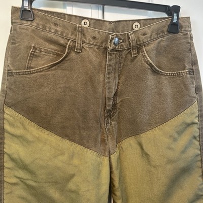 Pro Gear Pantalon De Chasse Wrangler Realtree - Taille 34x32 - Double
