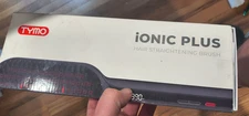 TYMO iONIC PLUS Hair Straightening Brush