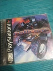 Rollcage (Sony PlayStation 1, 1999) Complete W/ Manual Tested Working PS1