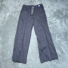 Kirkland Signature Women's L Activewear Pants Gray e0233
