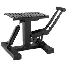 BikeMaster Easy Lift and Lower Stand Bike Black TLMLTD-01
