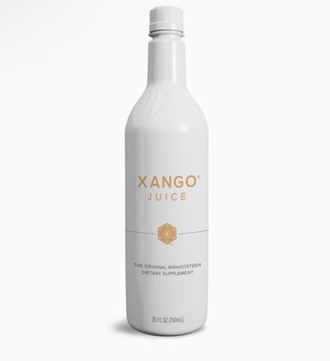 Isagenix Xango Juice 25 Oz Exp 07/26, The Original Mangosteen