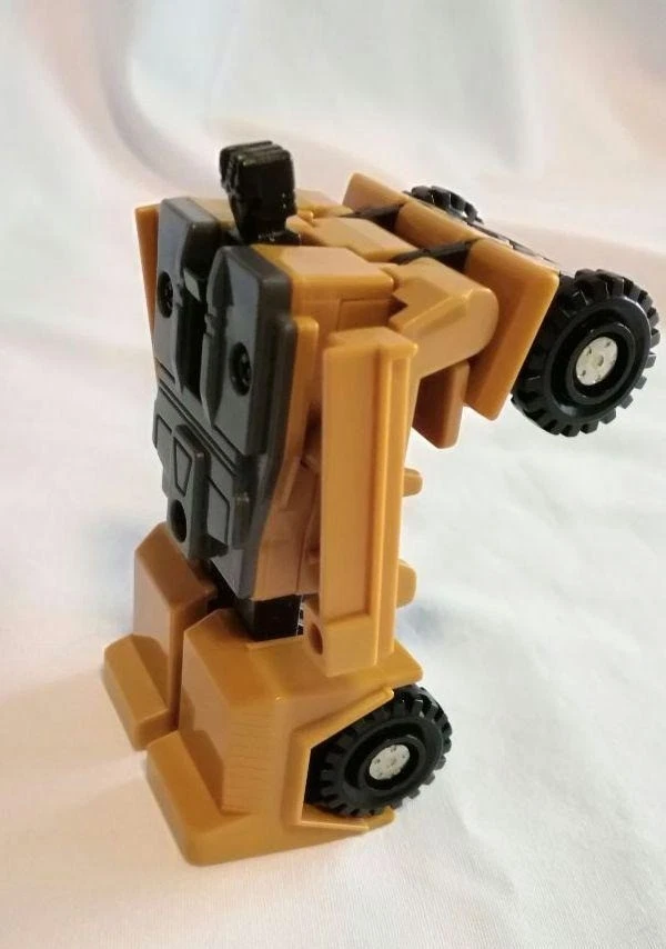 US DDP 1986 TAKARA TRANSFORMERS G1 COMBATICON D-68 SWINDLE Japan HASBRO - Image 4 of 4