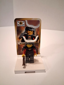 LEGO Mini Heroes Collection Ninja #1 3344 NIB Minifigures Set