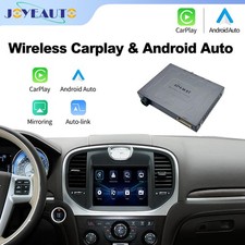 Wireless Carplay Android Auto Module Kit For 2012-2014 Chrysler 300