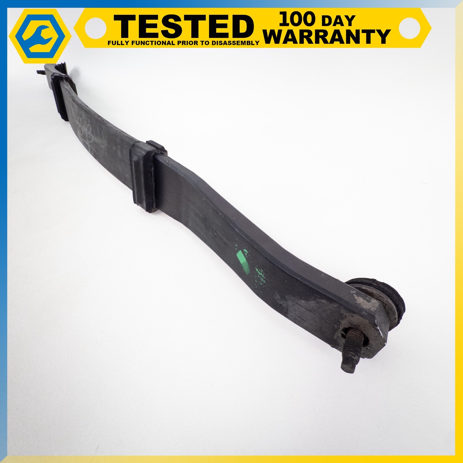 05-13 CHEVROLET CORVETTE C6 REAR SUSPENSION MONO SINGLE LEAF SPRING ASSEMBLY OEM