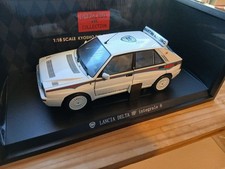 Kyosho Lancia Delta HF Integrale 6 1:18 Die-Cast Model Car
