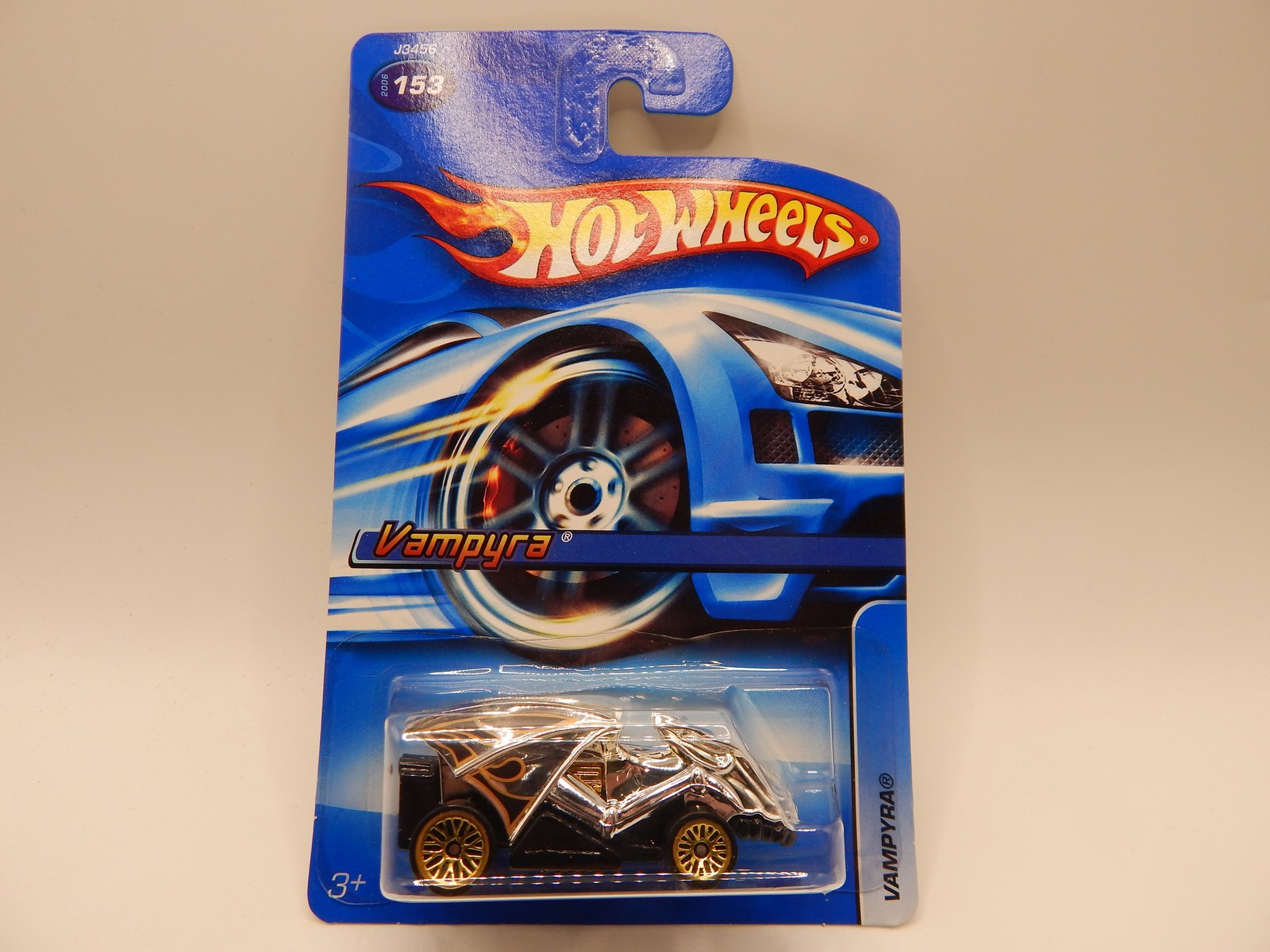 2006 Hot Wheels Vampyra 153