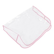  Salon Chair Back Cover Clear Covers for Chairs Barber Protector Plastic