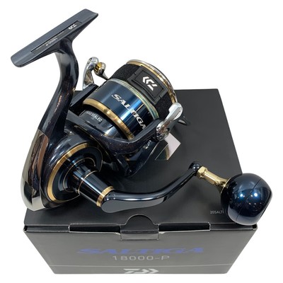 ダイワソルティガ18000P