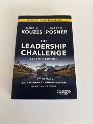 JB Leadership Challenge: Kouzes/Posner Ser.: Leadership Challenge : How to Make