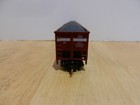 N Scale LBF 5439 Set of  Four (4) BNSF Brown Twin Tub Coal Porters HTF NIB — photo 5