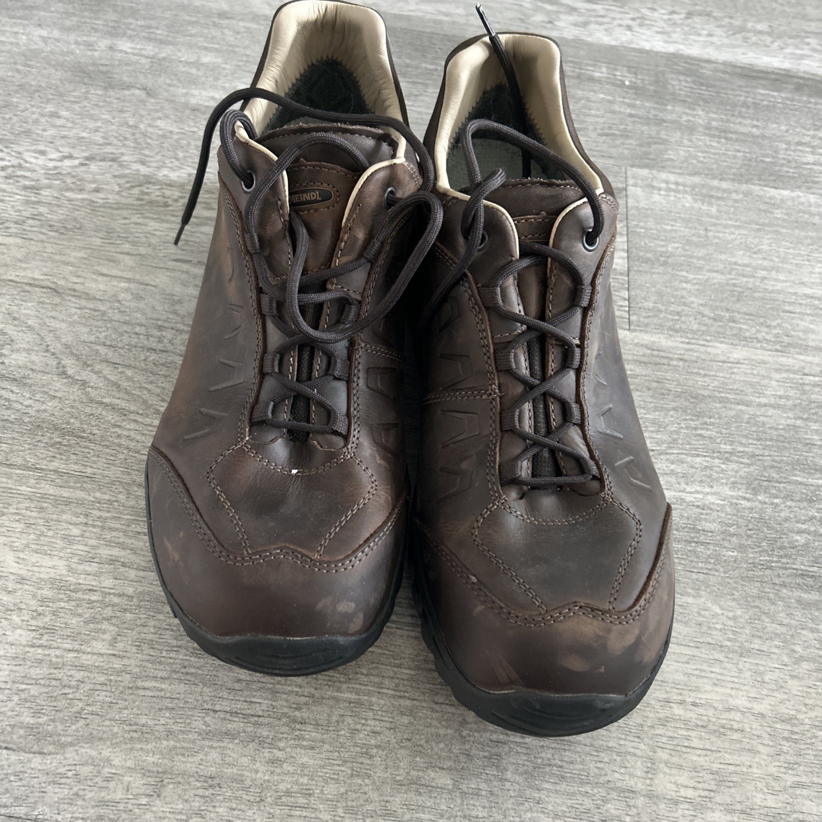 Meindl Comfort Fit Hiker Men’s 13 Made in Europe. Very good condition.