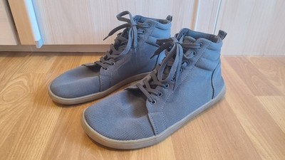 Feelgrounds Barfußschuhe Knit Highrise Gum Grahpite, 44, wie NEU