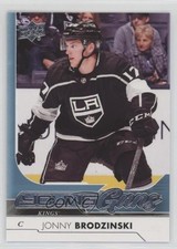 2017-18 Upper Deck Young Guns Jonny Brodzinski #231 8hk