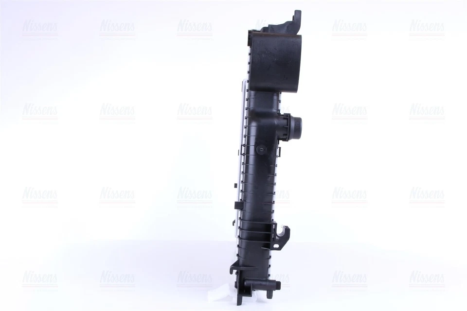 Nissens Coolant Radiator 62547A for MERCEDES-BENZ CL-SERIES C215 (2000) CL500 5. — 第 4/4 张图片