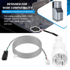 000016053 Ice Water Level Sensor Probe Kit Harness for Manitowoc Ice Machines