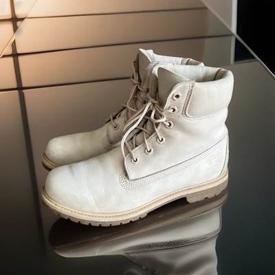 NP. 179,00  Timberland 6IN PREM A1K3Z Damen Stiefel Boots Echt Leder Pink Gr.41